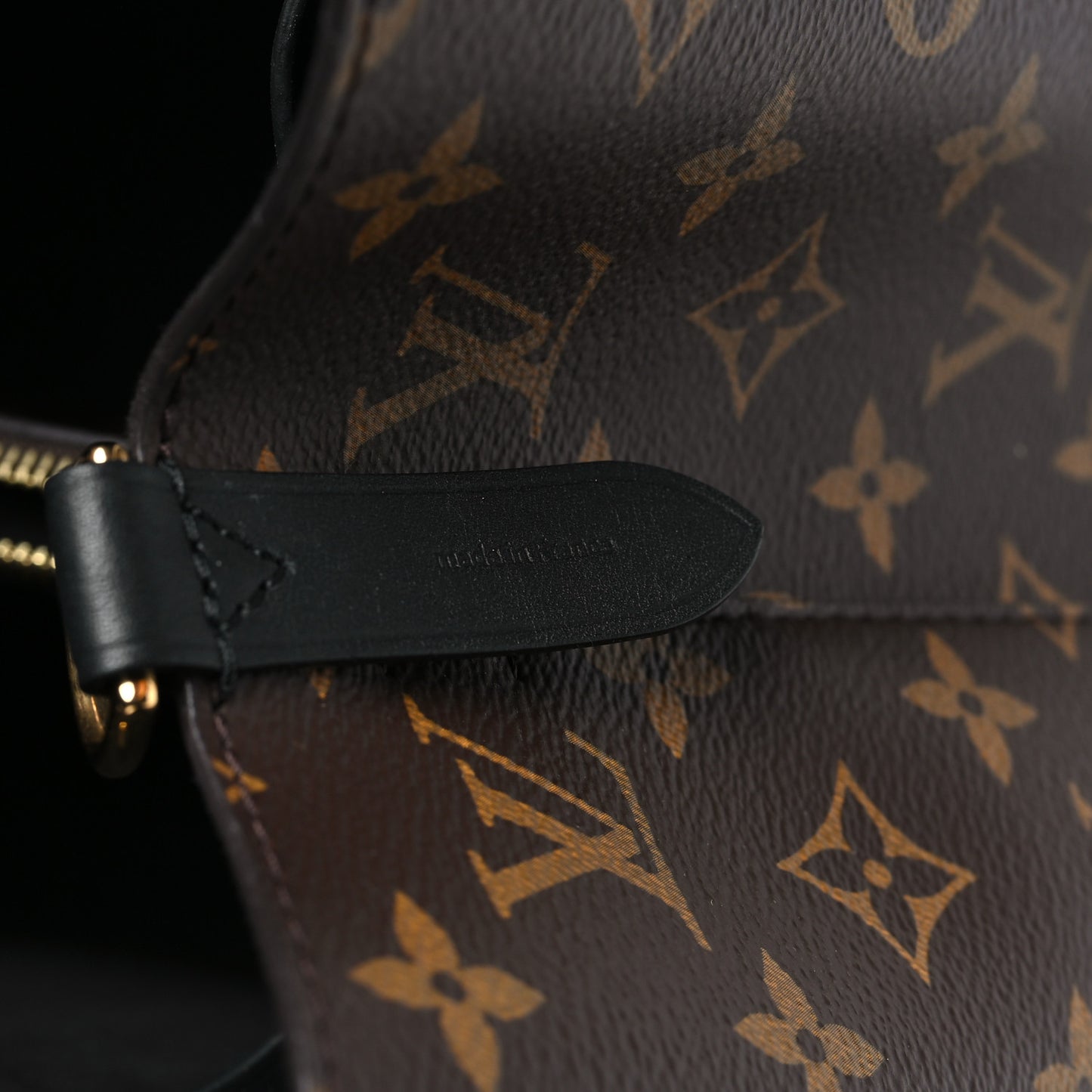 Monogram Neonoe MM Black