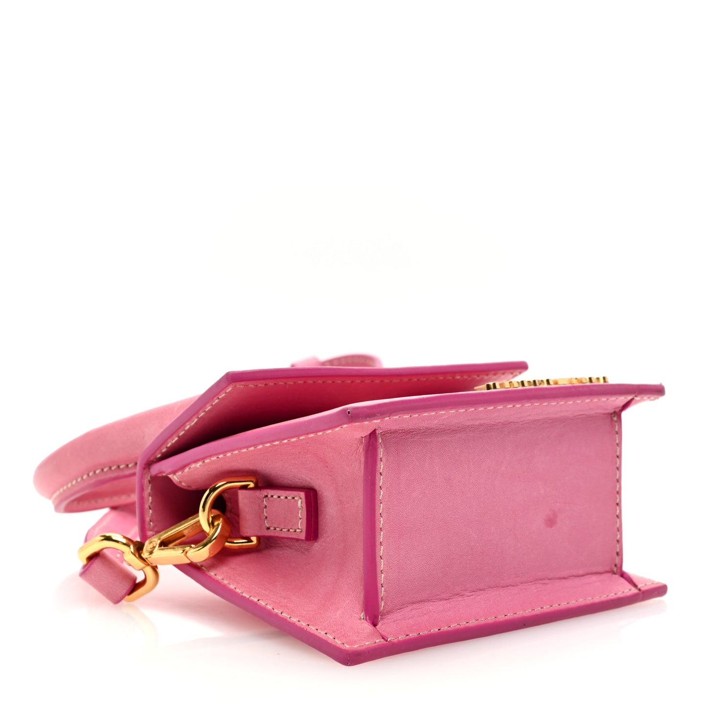 Nubuck Le Chiquito Moyen Pink