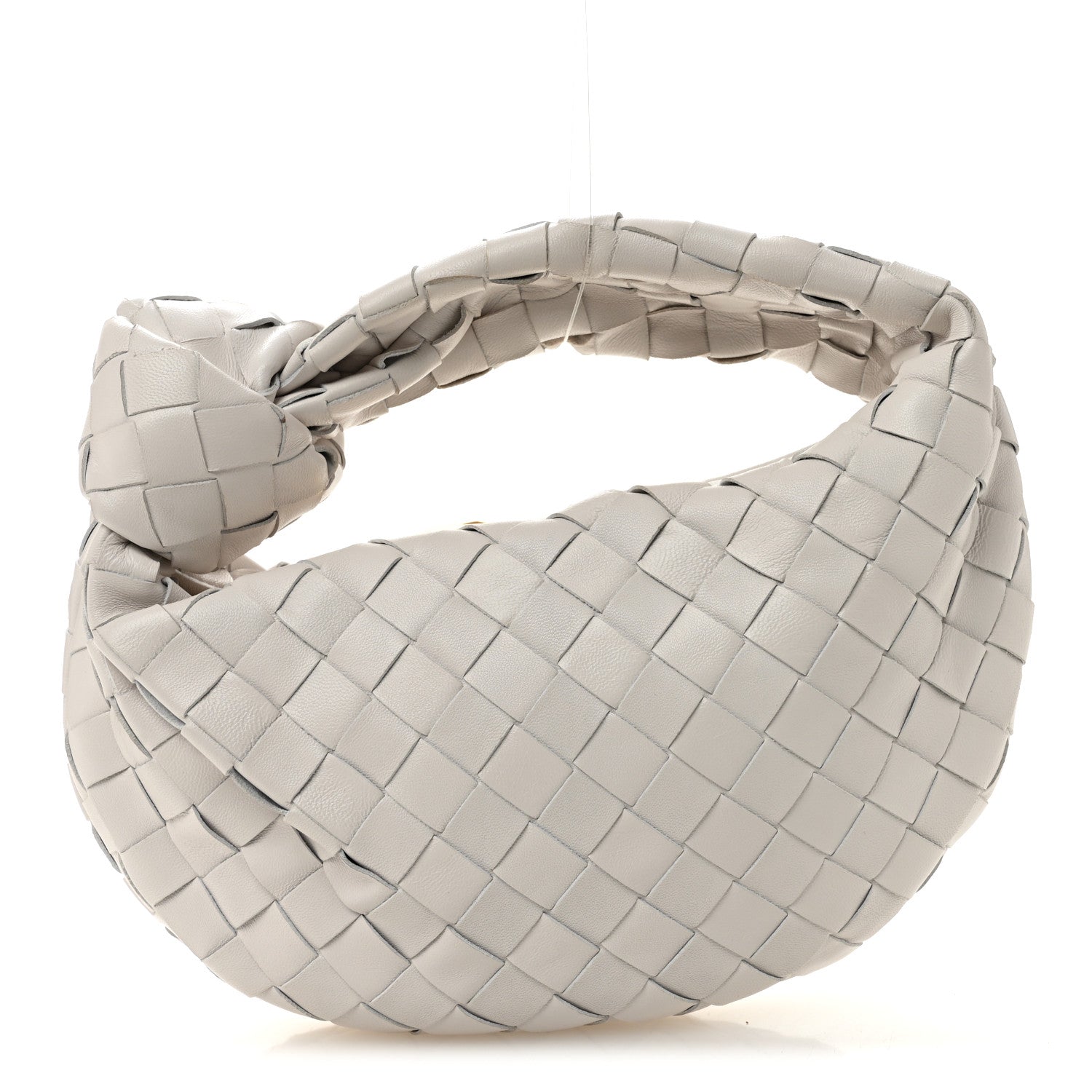 BOTTEGA　 Bottega Veneta Nappa Intrecciato Mini Jodie Chalk 1878322