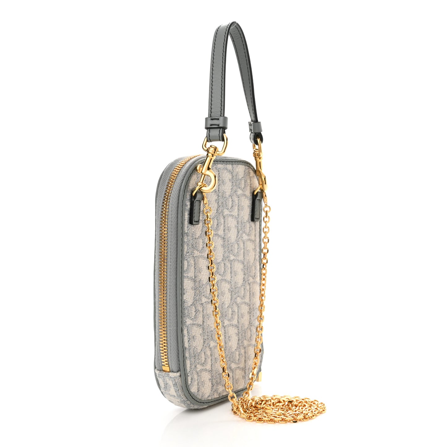 Oblique 30 Montaigne Phone Holder Grey