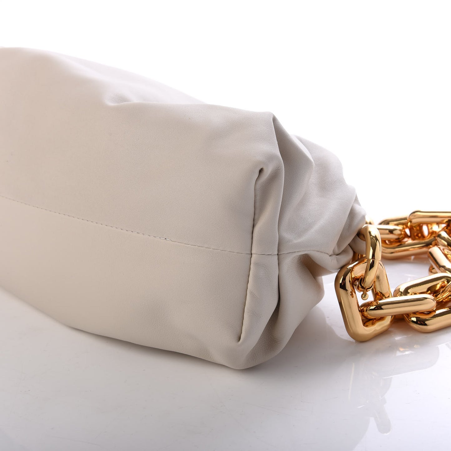 Calfskin The Pouch Chain Plaster