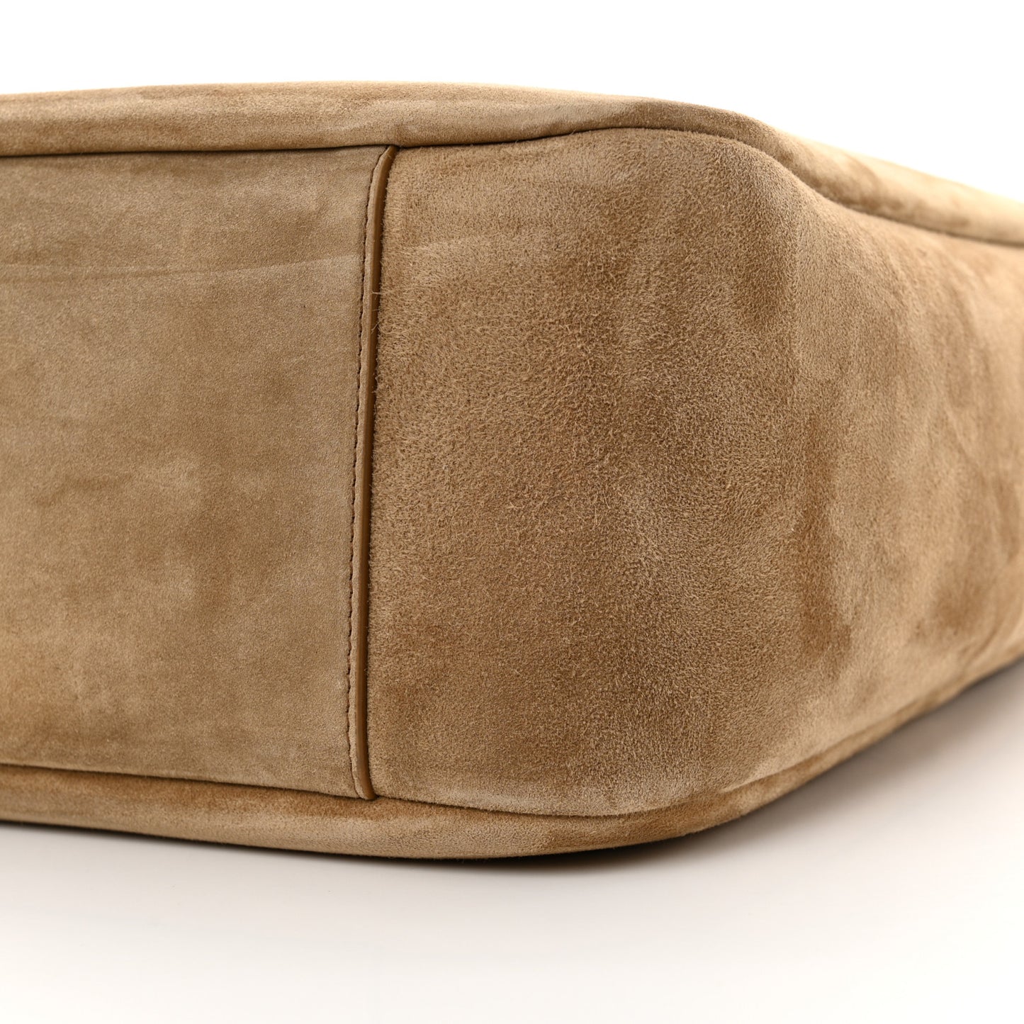 Suede Large Le 5 A 7 Soft Hobo Golden Leaf