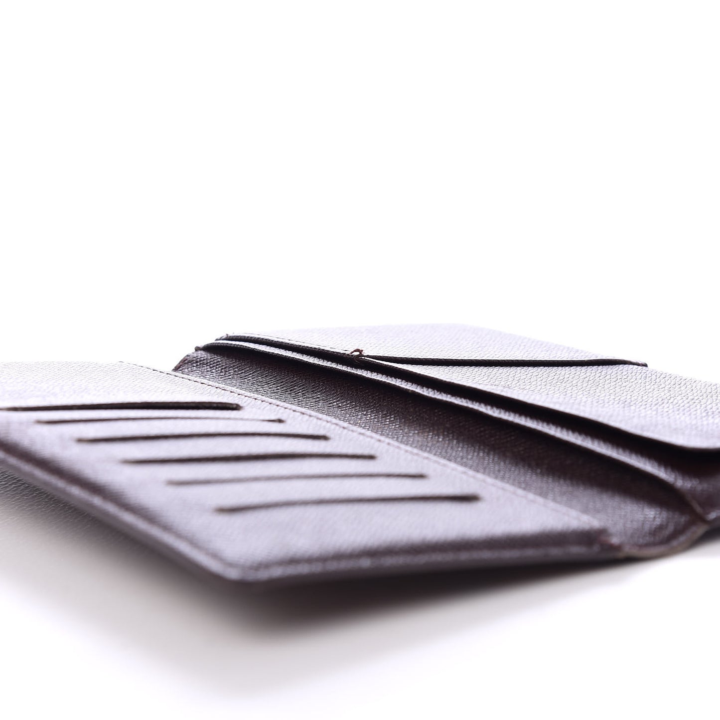 Damier Ebene Porte Valeurs Organizer Wallet