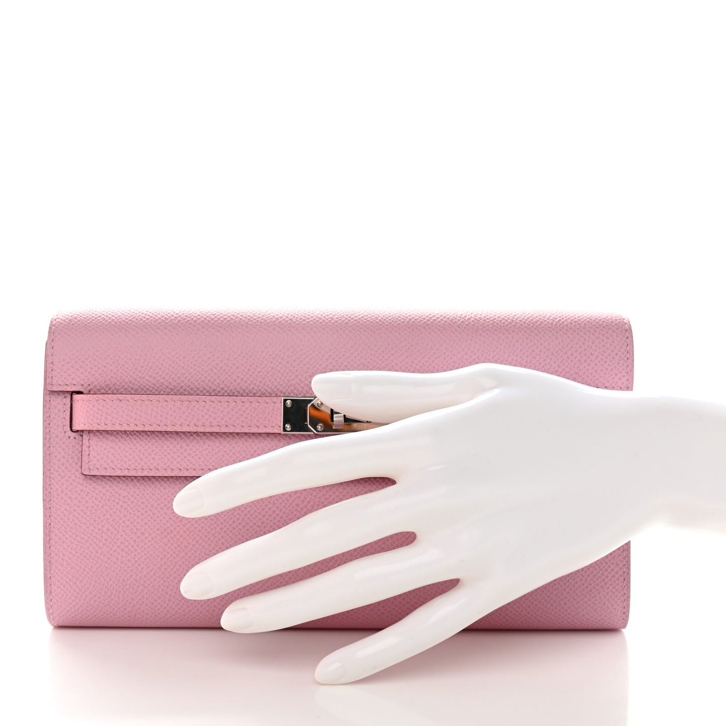 Epsom Kelly To Go Wallet Mauve Sylvestre