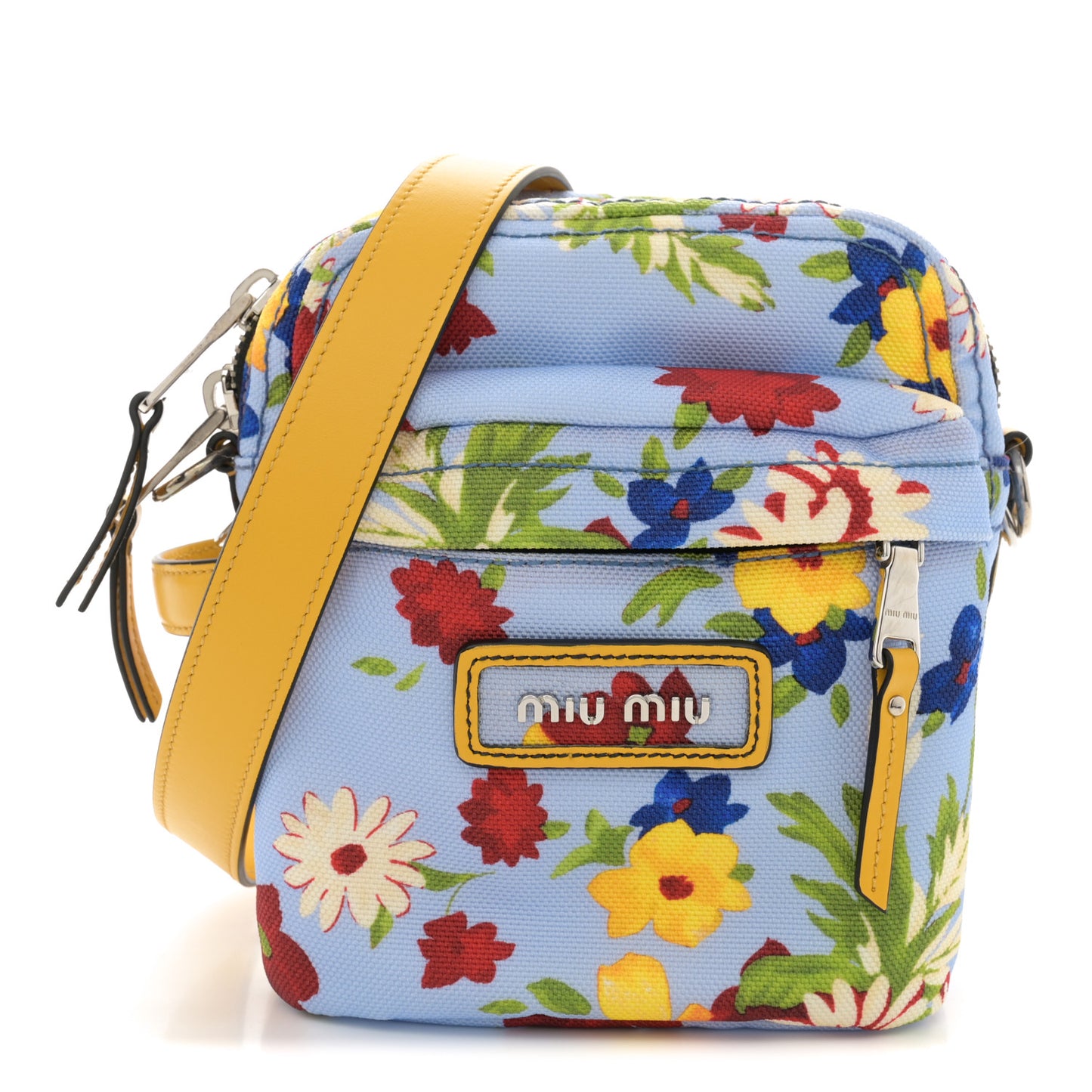 Cordura Bouquet Crossbody Pervinca