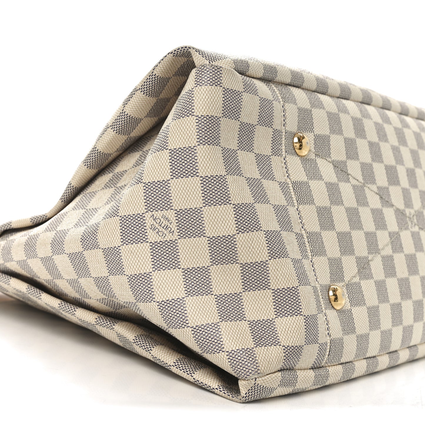 Damier Azur Artsy MM