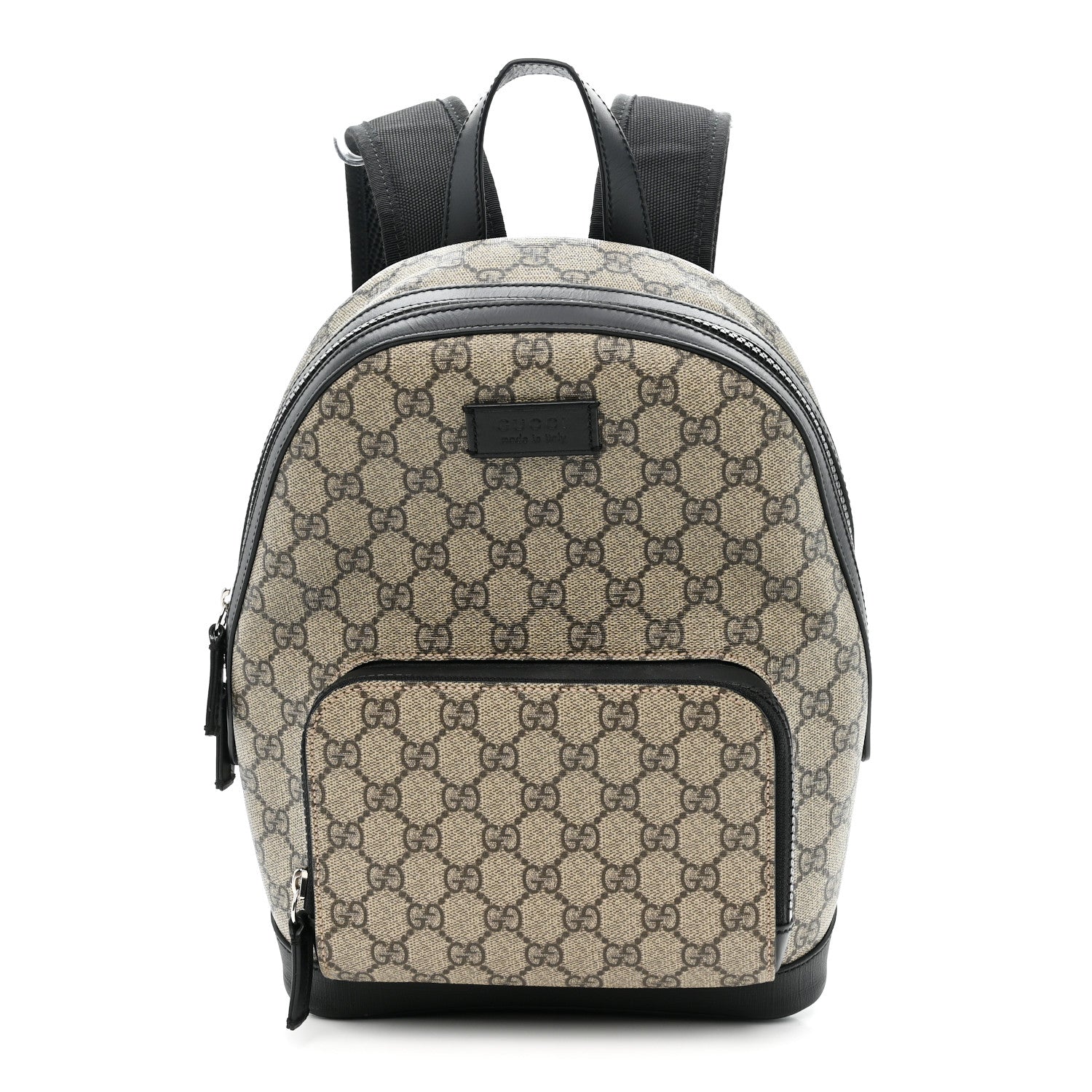 Gucci Backpack GG Pattern Nylon Gucci GG Supreme Star Sherry Line Backpack 550775 Pink  main image 3