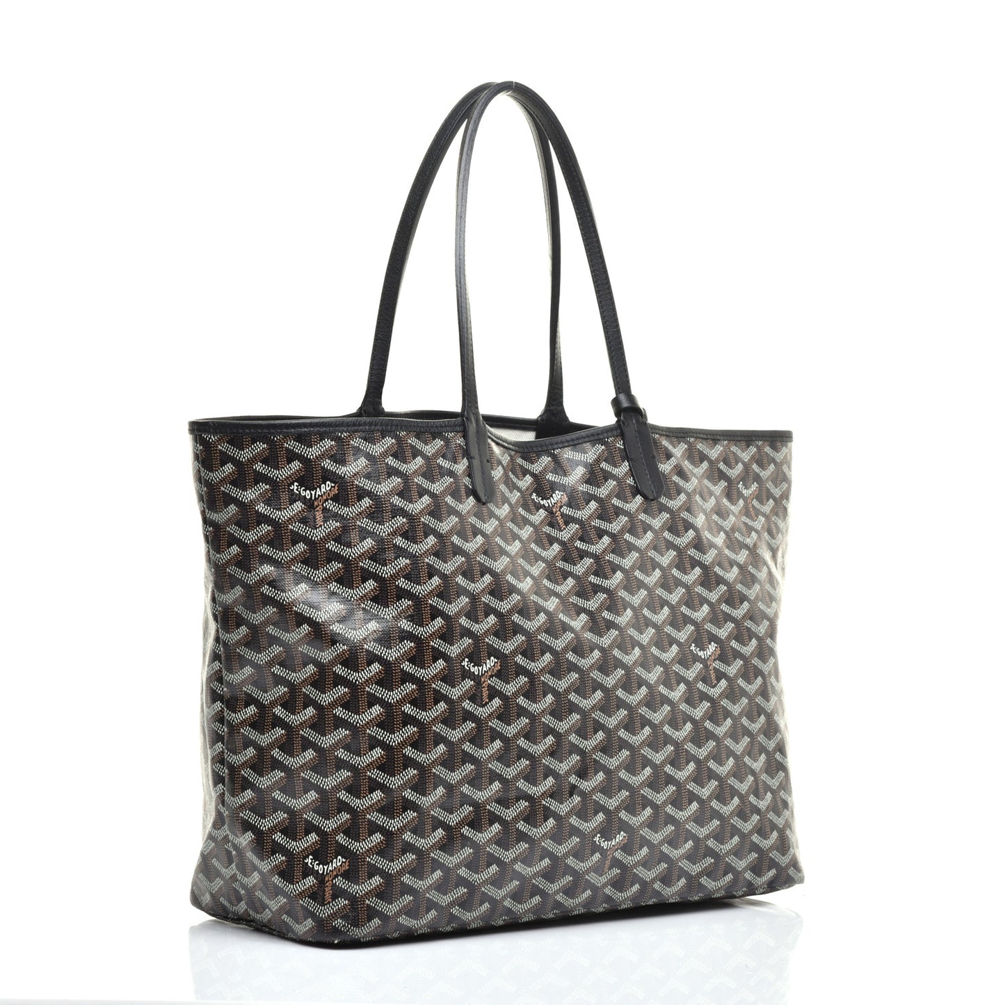 Goyardine Saint Louis PM Black
