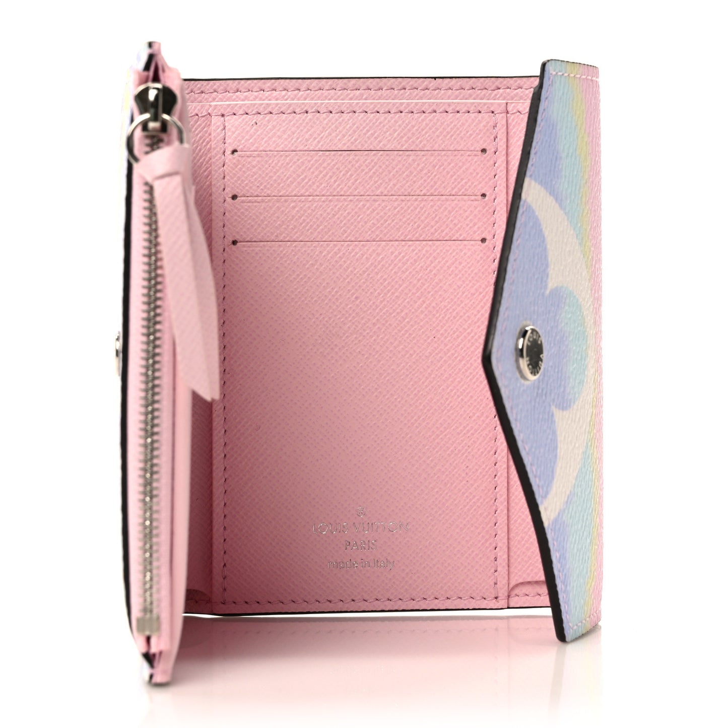Monogram Escale Victorine Wallet Pastel