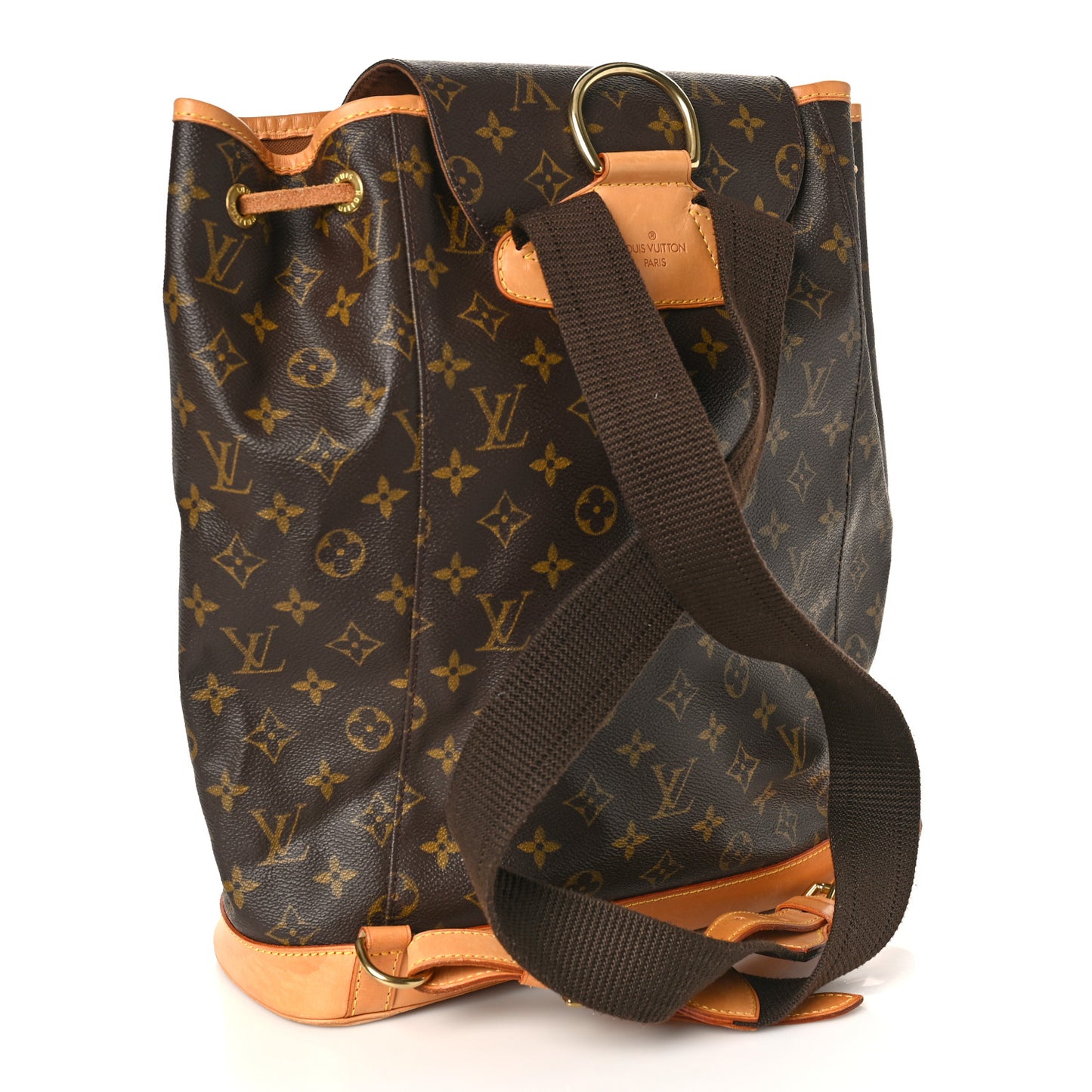 Monogram Montsouris GM Backpack