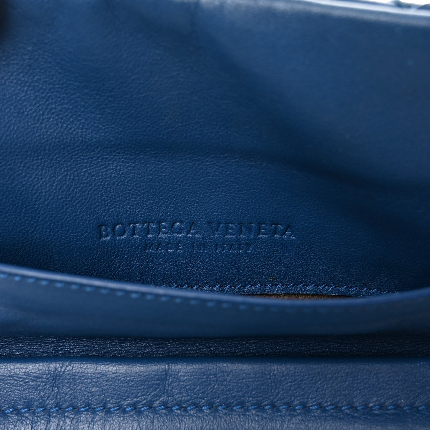 Bottega Veneta Nappa Intrecciato Small Chain Crossbody Empire 7 of 11