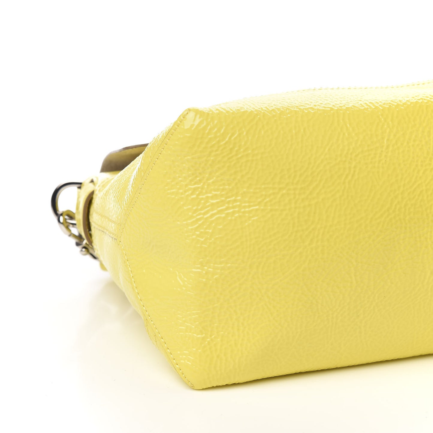 Spongy Patent Holiday Small Bayswater Lemon Sherbet