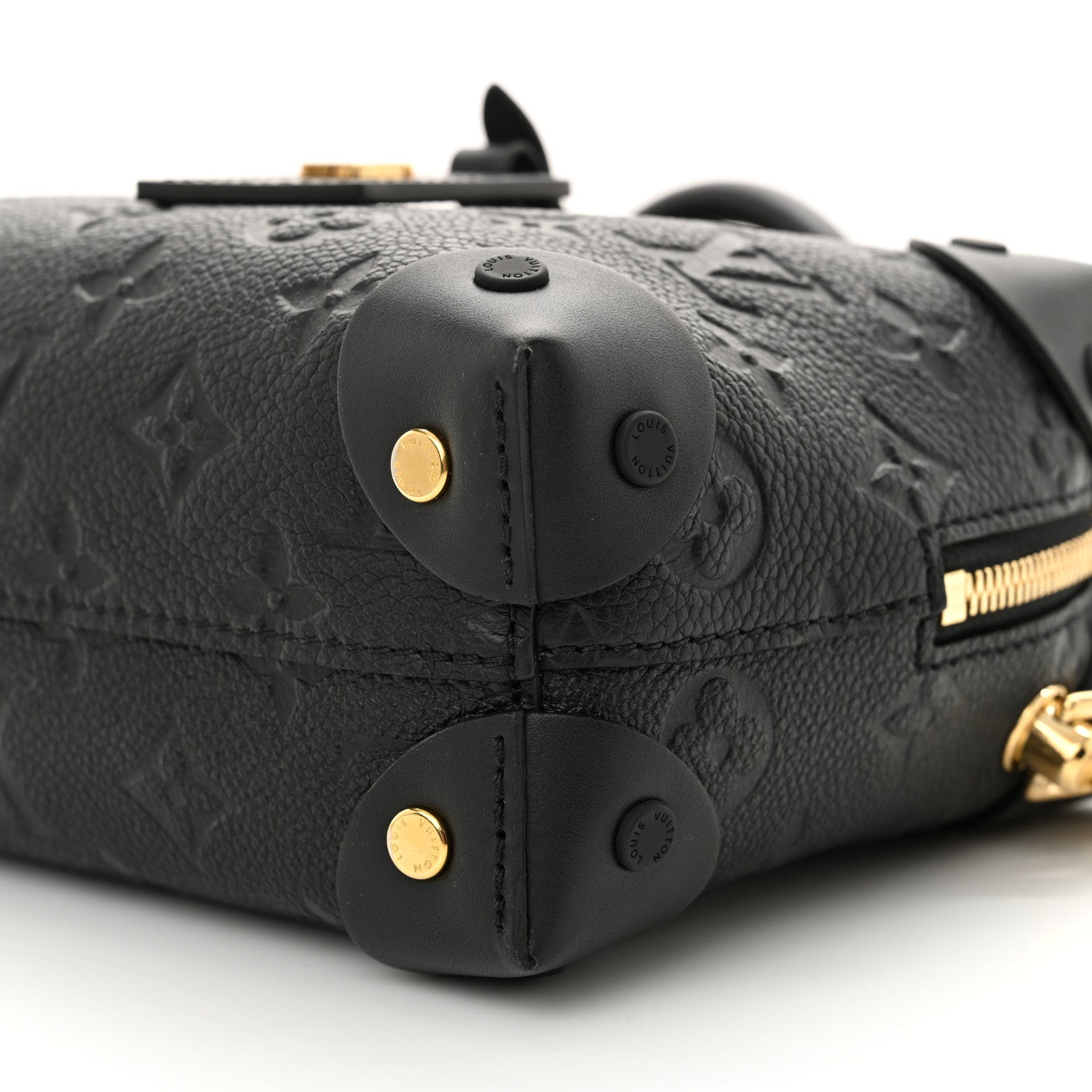 Louis Vuitton Empreinte Petite Malle Souple Black 9 of 9