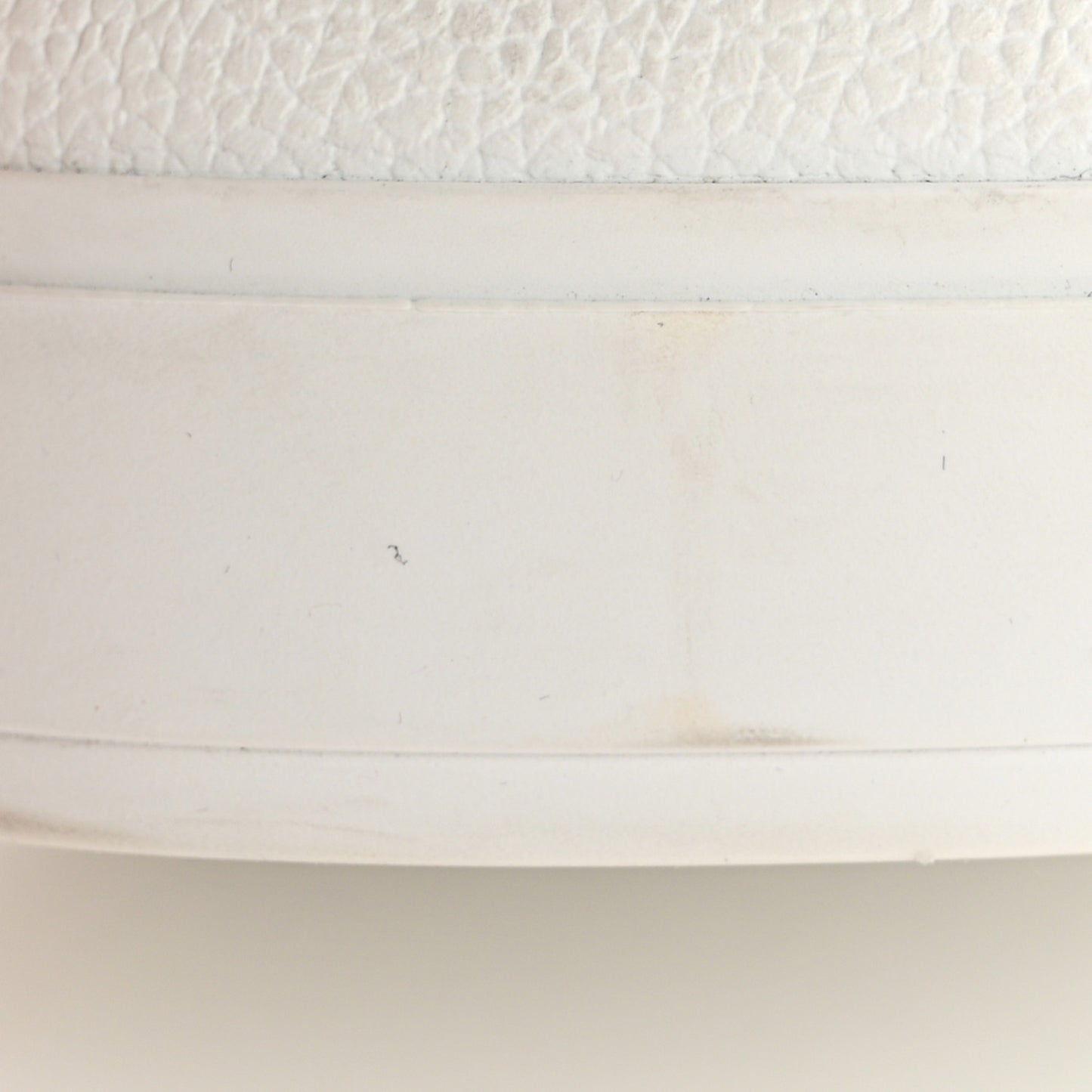 X JOSH SMITH Calfskin City Sport Womens Sneakers 40 White Light Blue