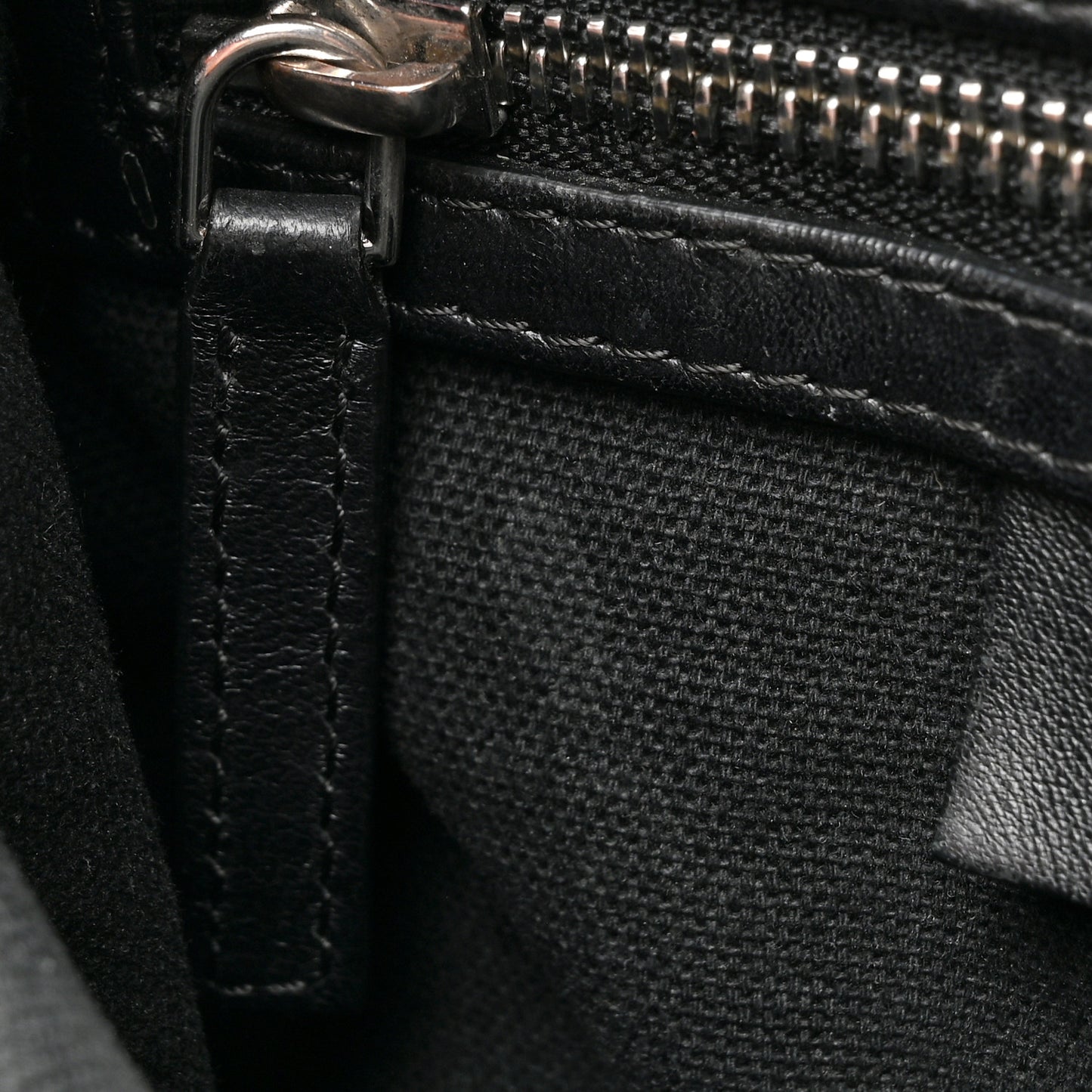 Tumbled Sheepskin Mini Pandora Black
