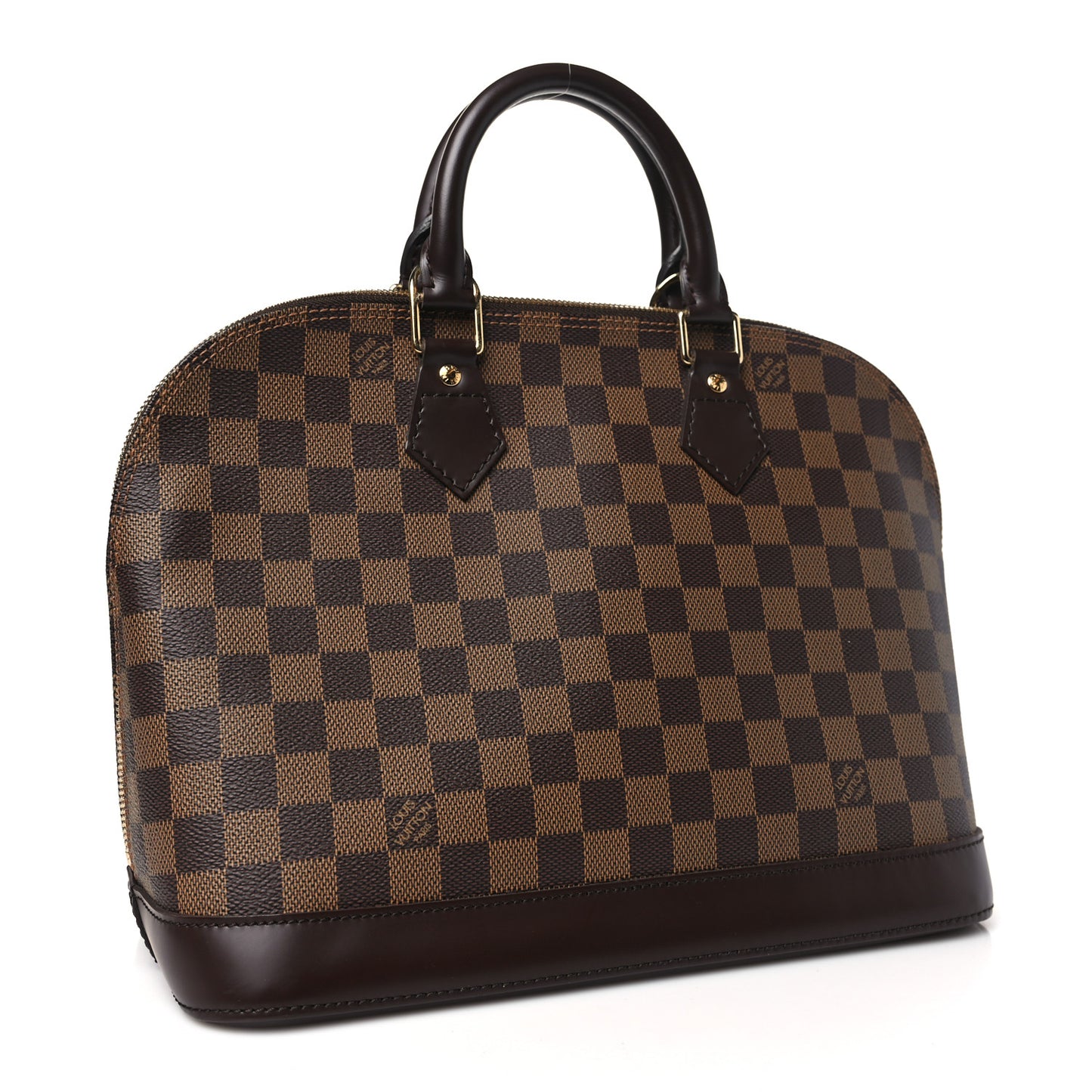 Damier Ebene Alma PM