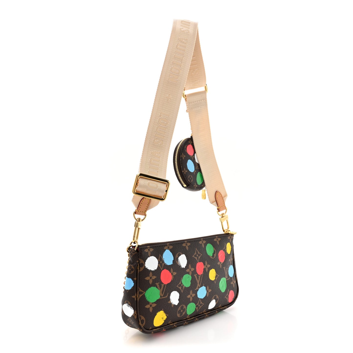 LV X YK Monogram Multi Pochette Accessories