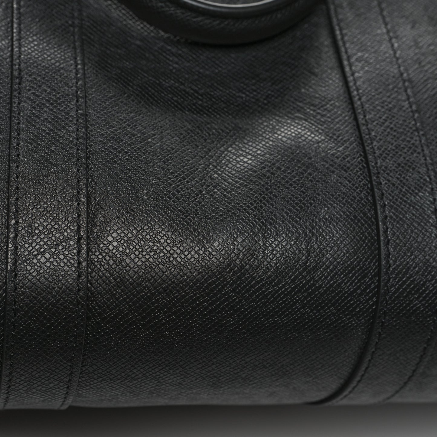 Taiga Keepall Bandouliere 45 Black