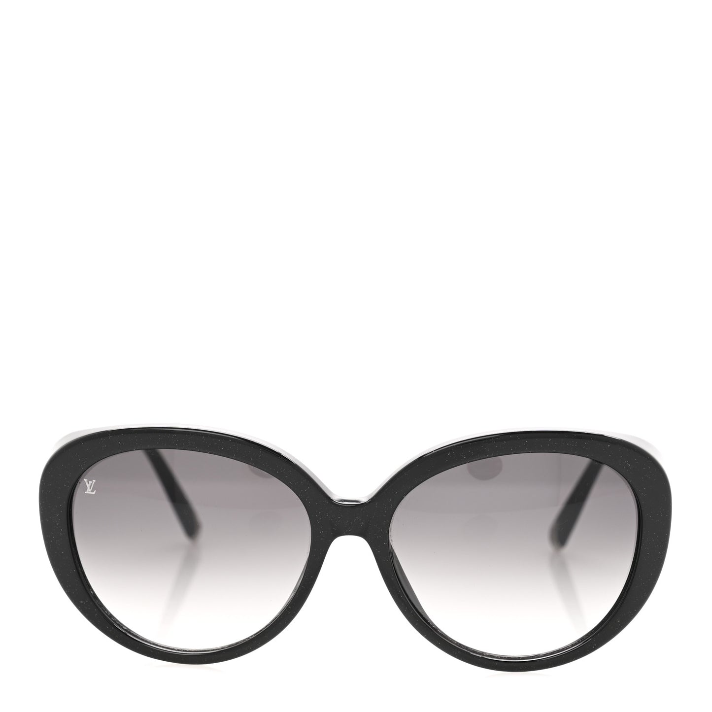 Acetate Bluebell Sunglasses Z0693W Black Glitter