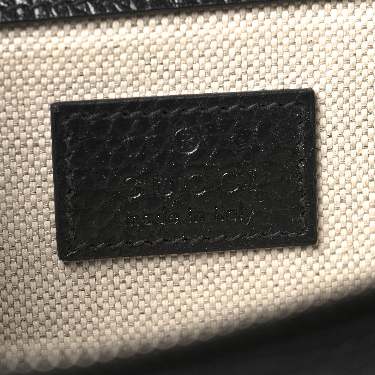 Pebbled Calfskin Small Dionysus Shoulder Bag Black