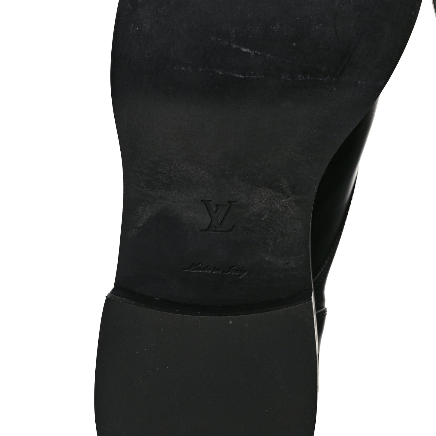 Calfskin Wonderland Ranger Boots 38.5 Black