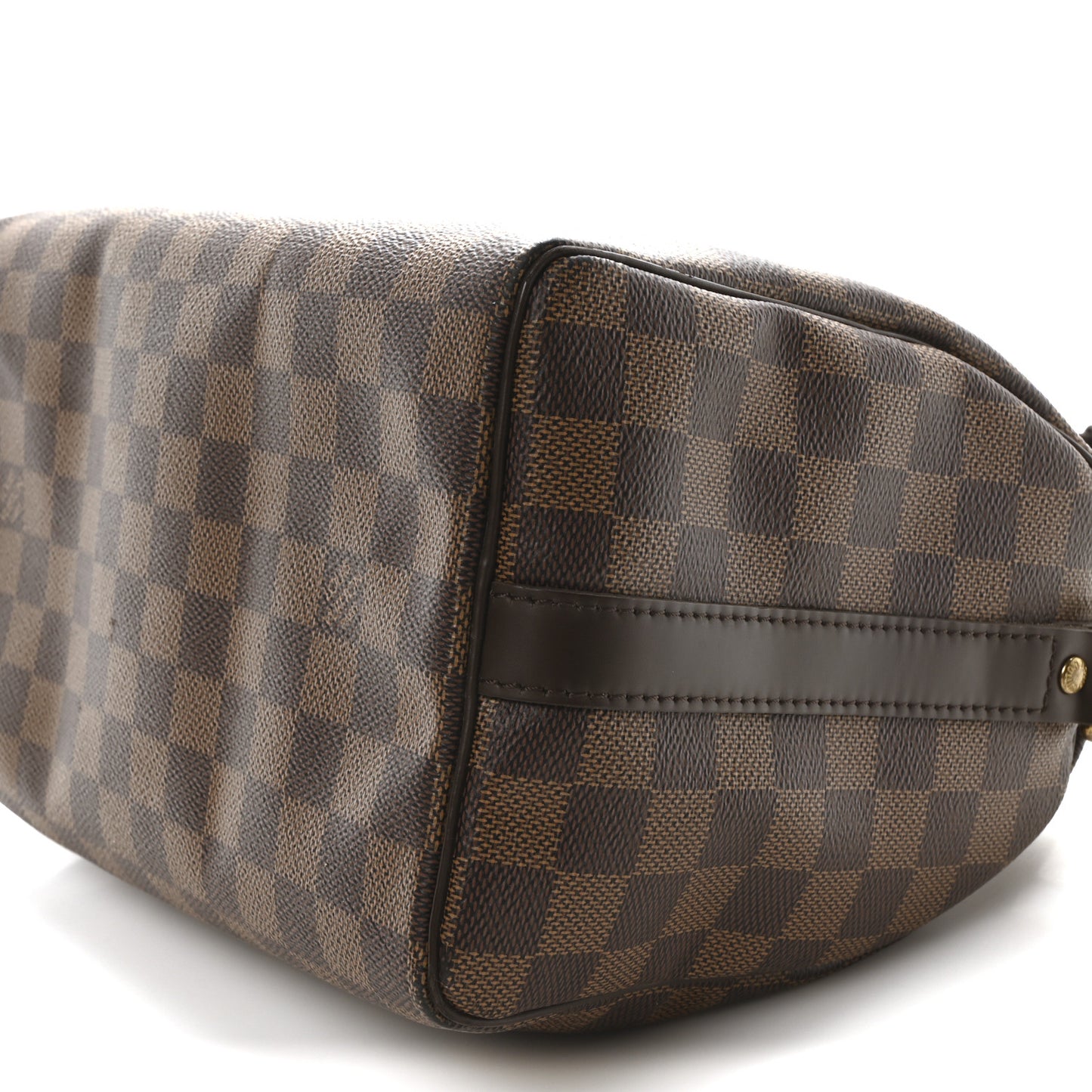 Damier Ebene Speedy Bandouliere 25