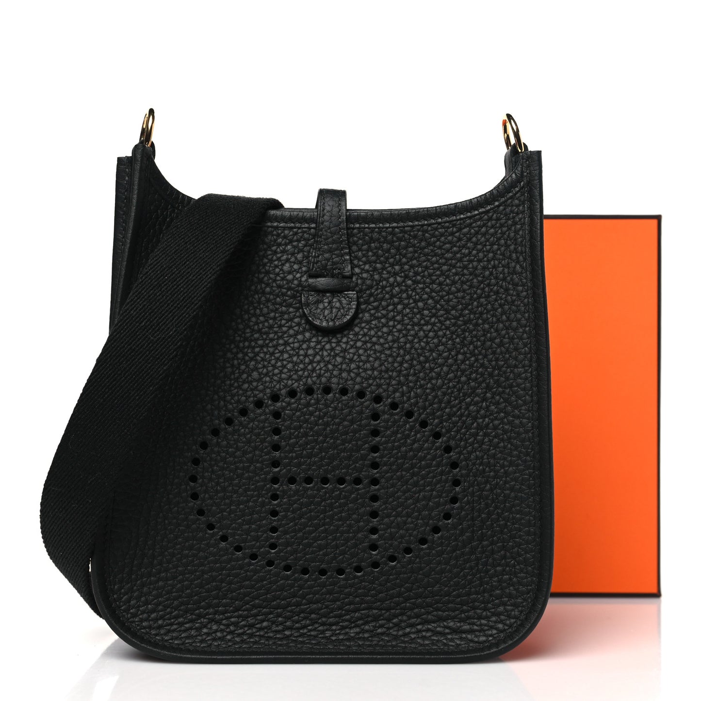 Taurillon Clemence Evelyne TPM Black