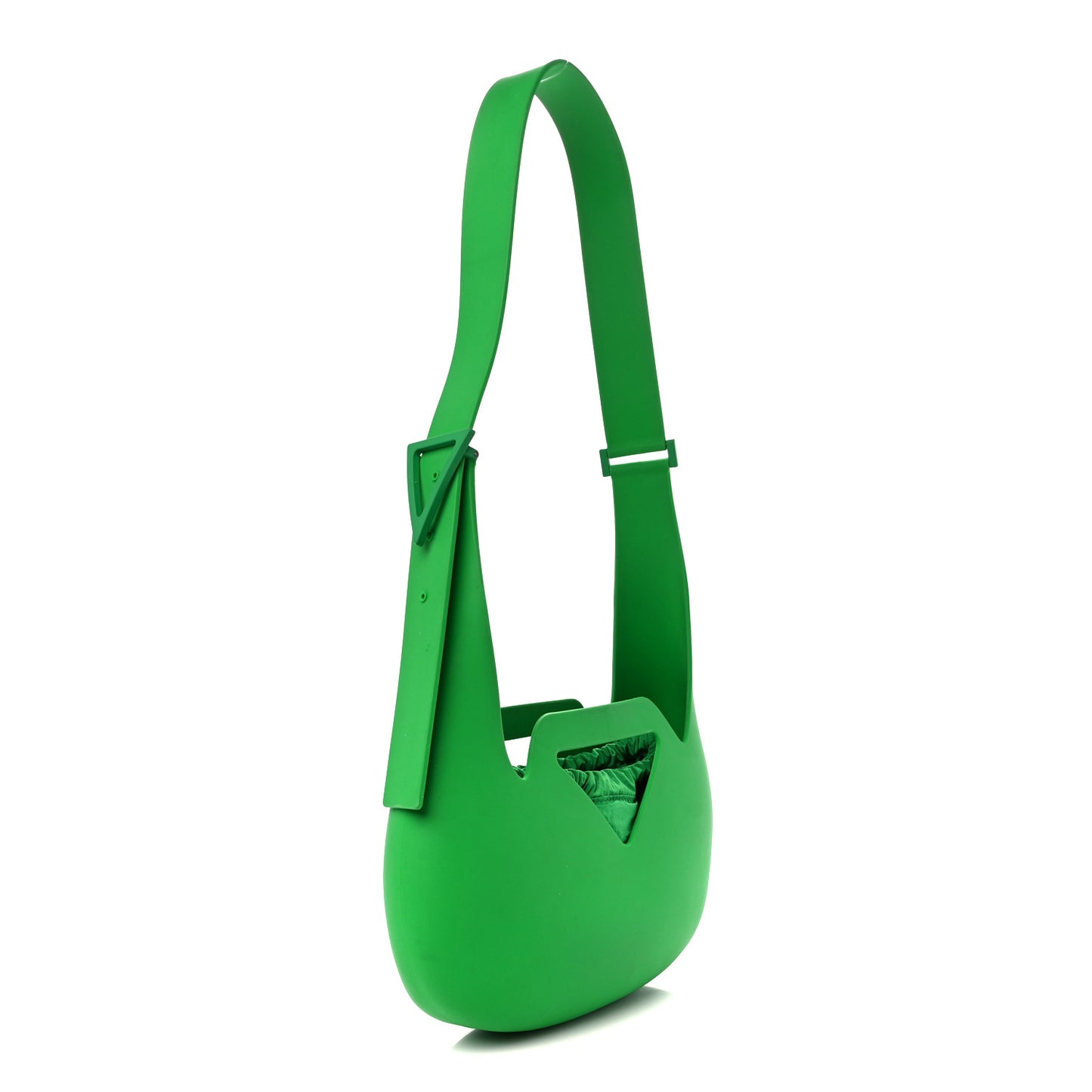 Rubberized Canvas Punch Parakeet