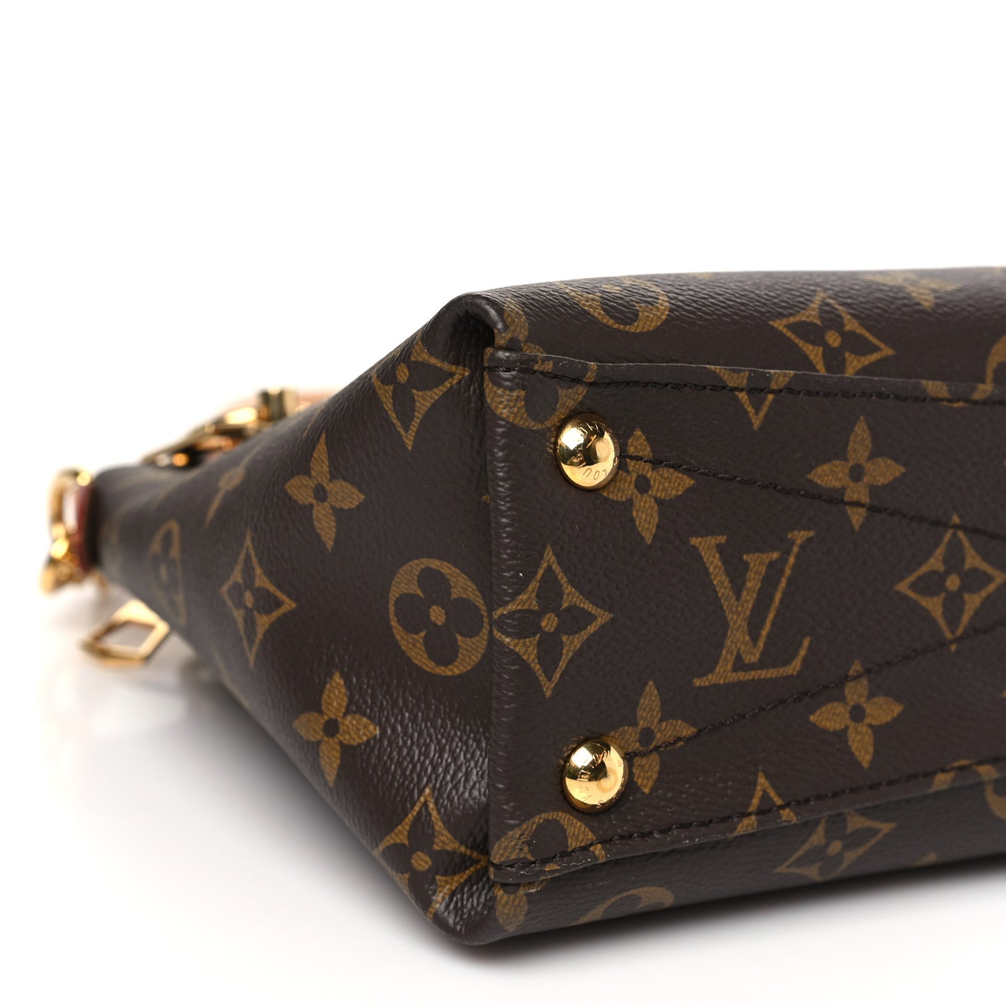 Monogram V Tote BB Rose Poudre
