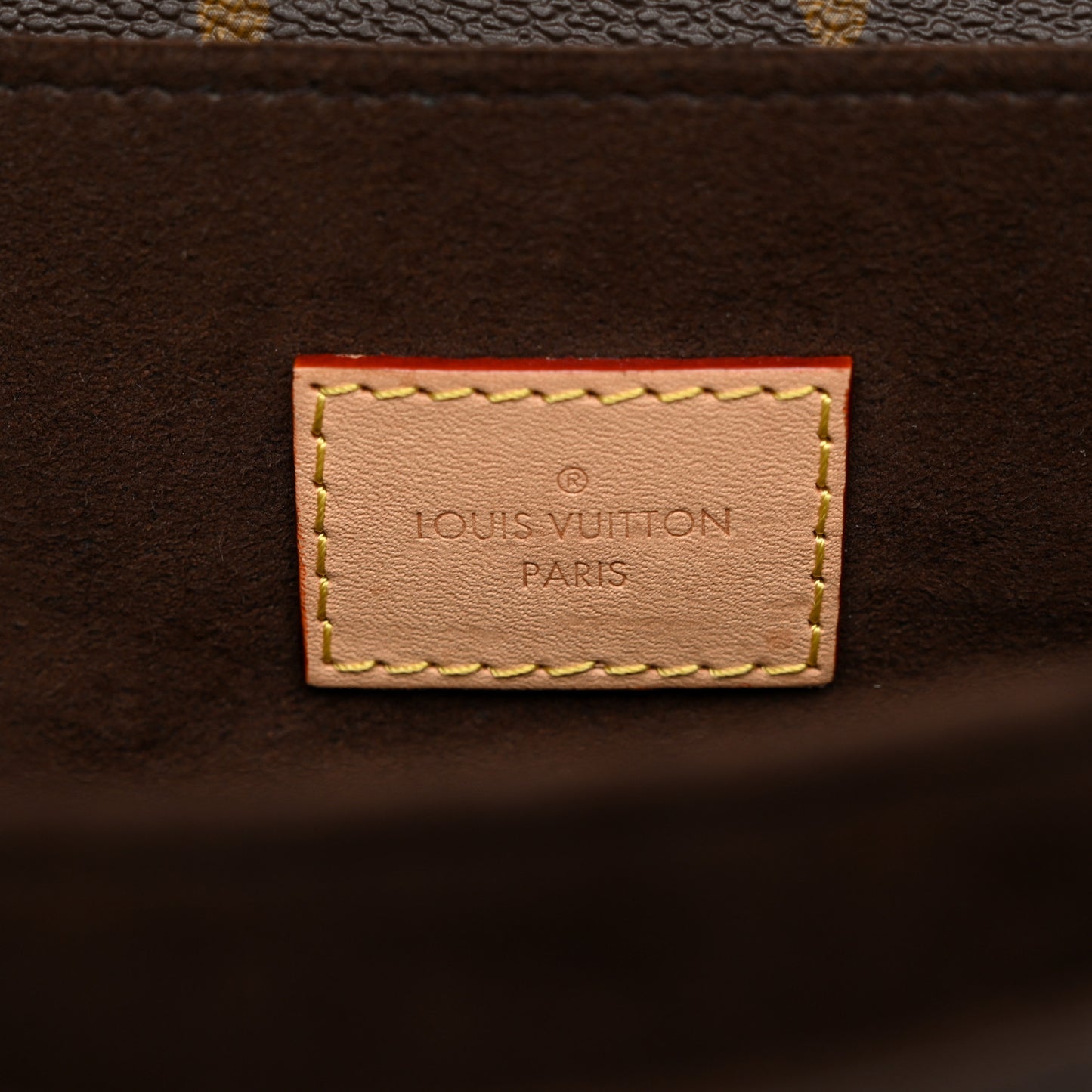 Monogram Pochette Metis