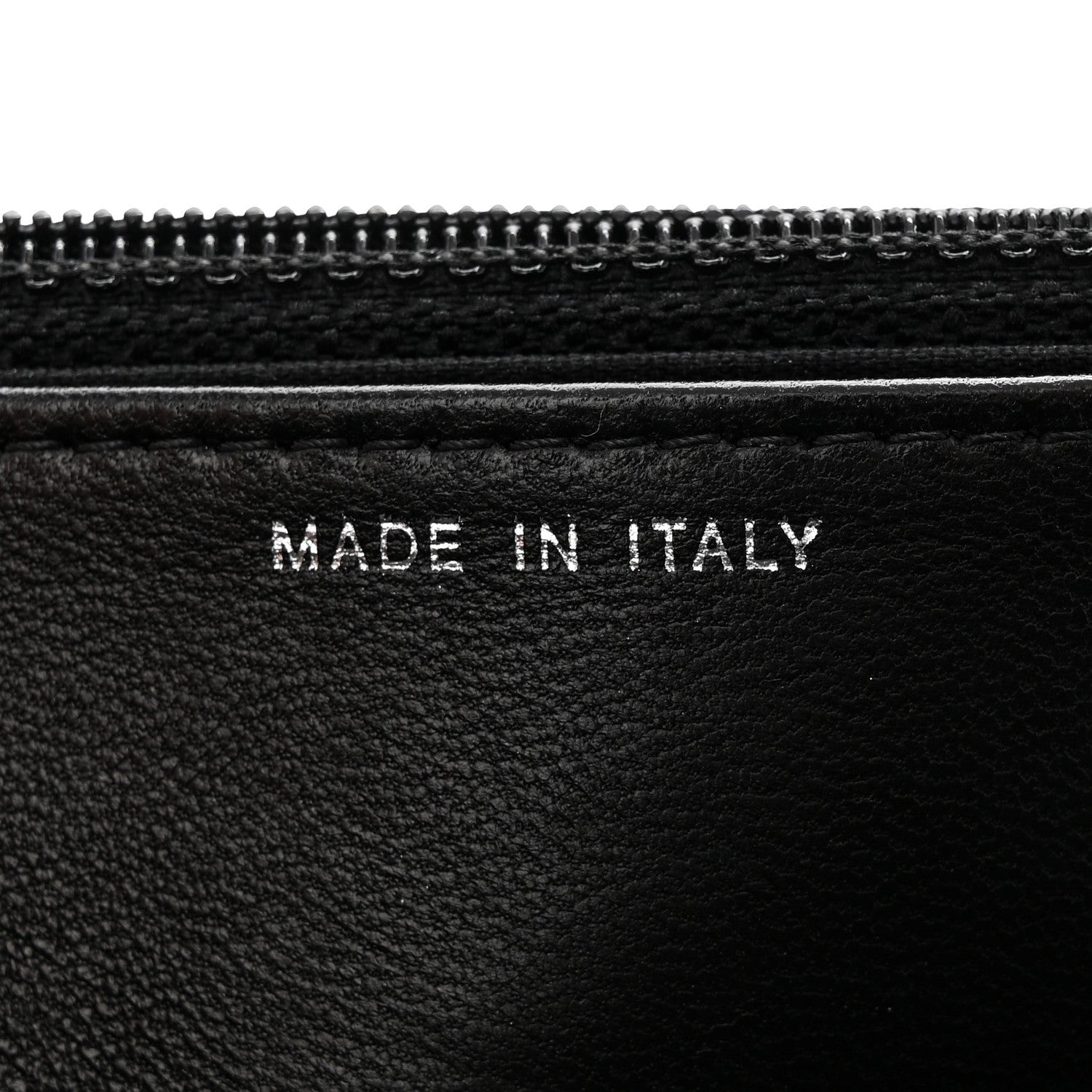 Chanel Lambskin Quilted Boy Wallet On Chain WOC Black 7 of 12