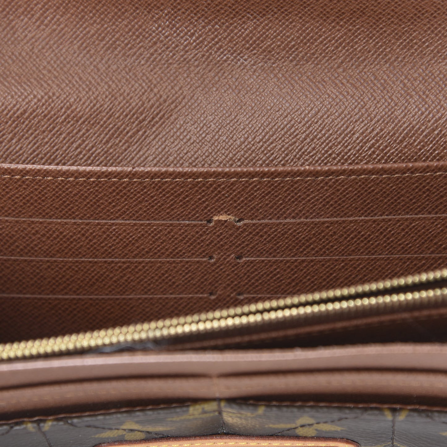 Monogram Etoile Sarah Wallet