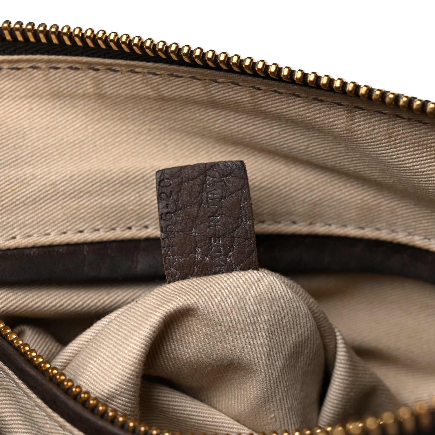 Chloe Nubuck Medium Marcie Satchel Dark Brown 7 of 22