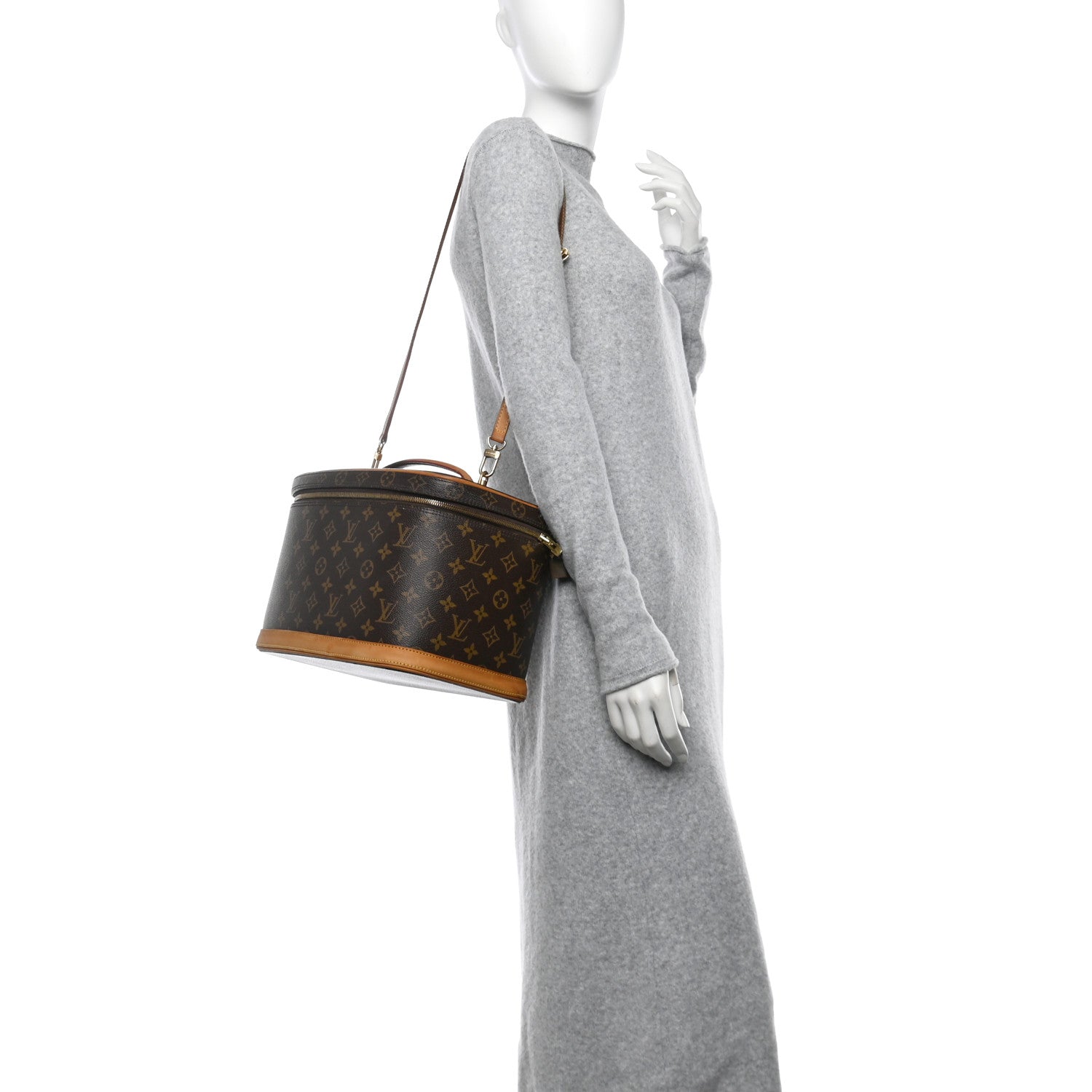 Louis Vuitton Monogram Nice 2 of 17