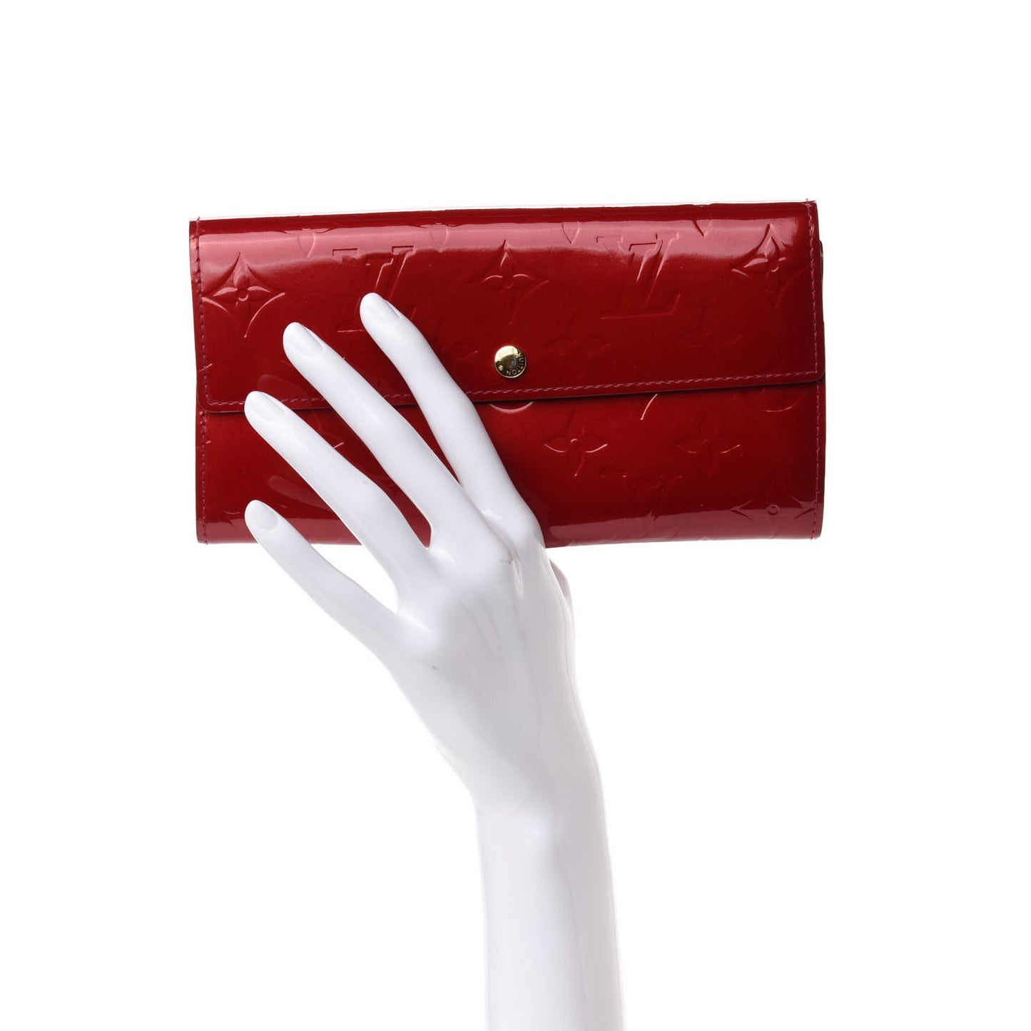 Vernis Sarah Wallet Pomme D'Amour