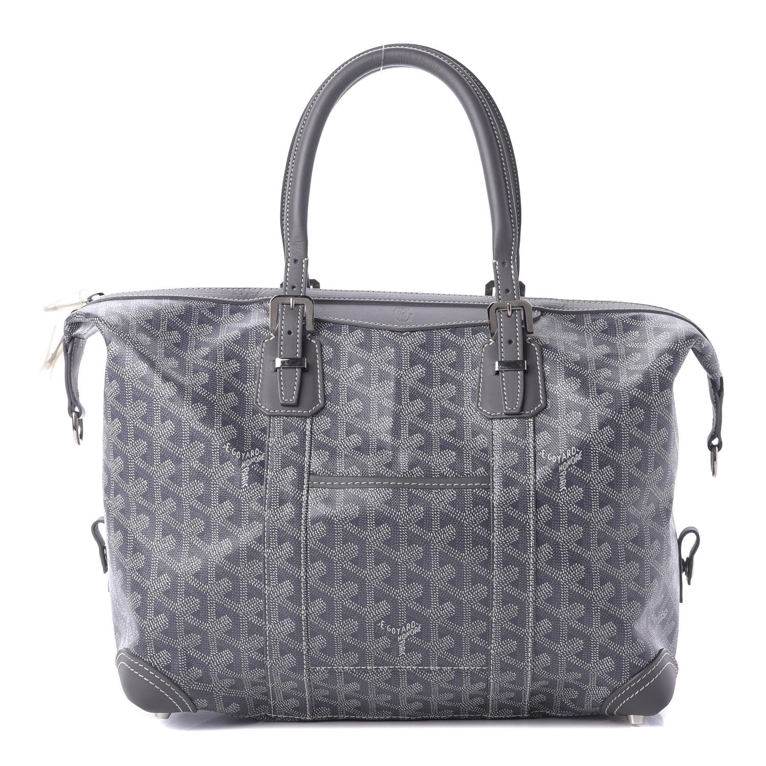 Goyard Goyardine Boeing 30 Grey 1 of 9