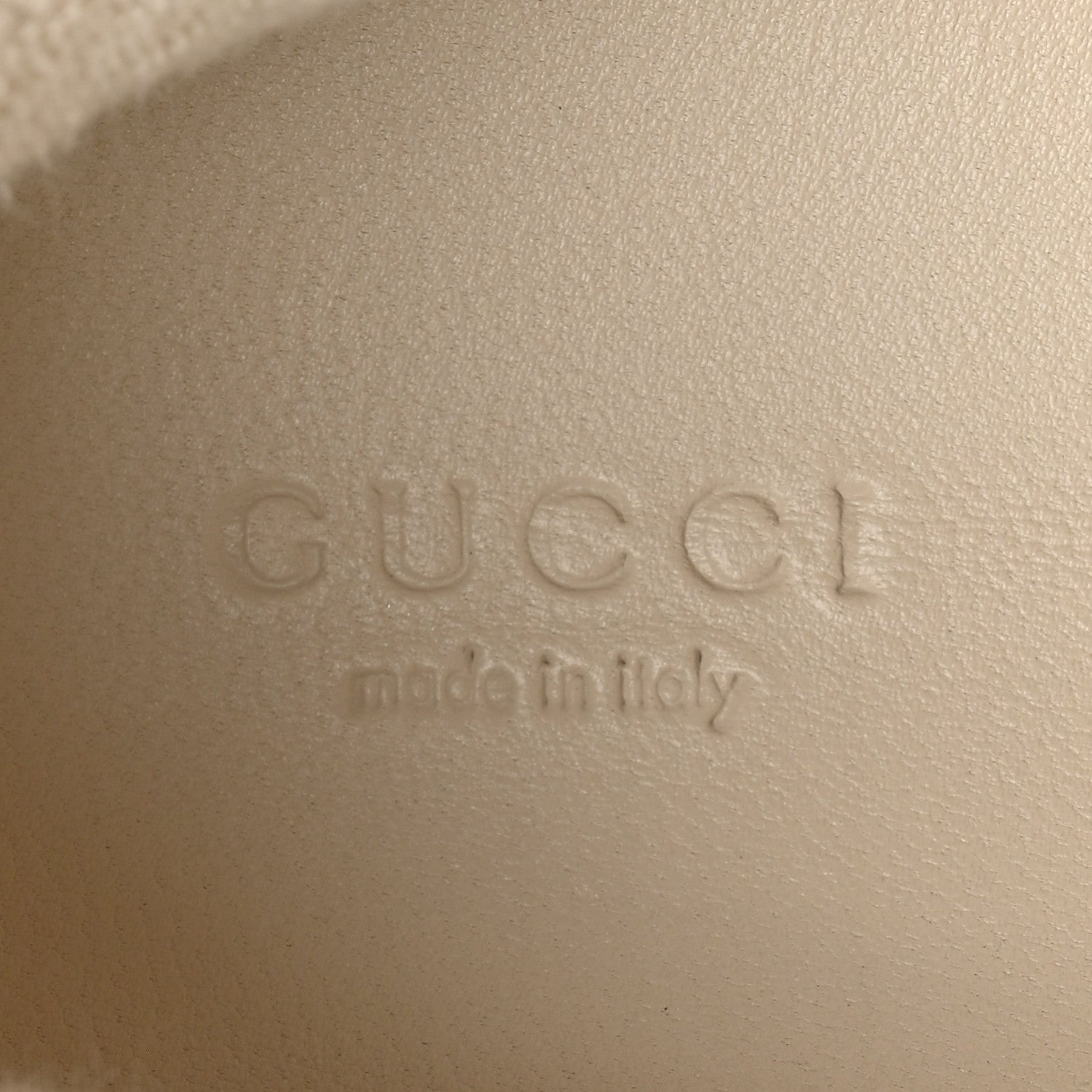 Gucci Calfskin Lame GG Monogram Web Womens Screener Sneakers 40 Blue Silver Dusty Milk Shine Purple 8 of 13