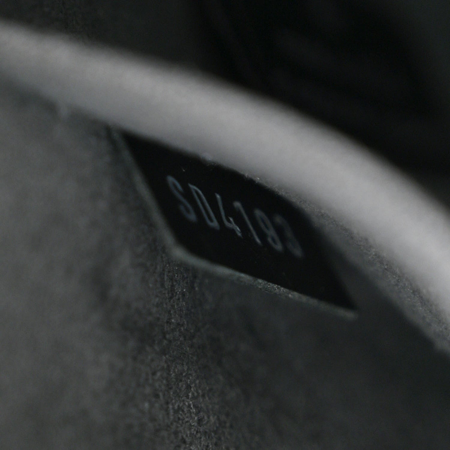 Louis Vuitton Epi Alma BB Black 8 of 12