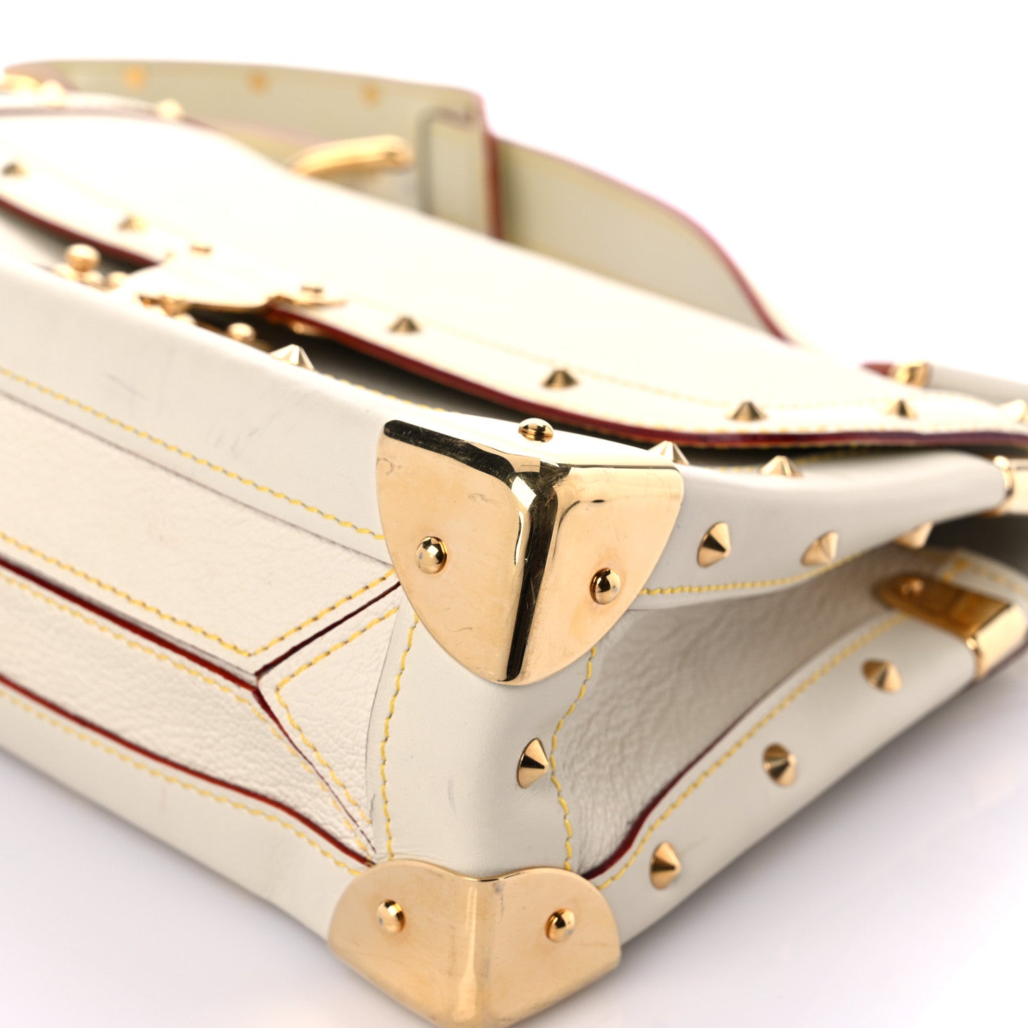 Louis Vuitton Suhali Le Talentueux White 8 of 23