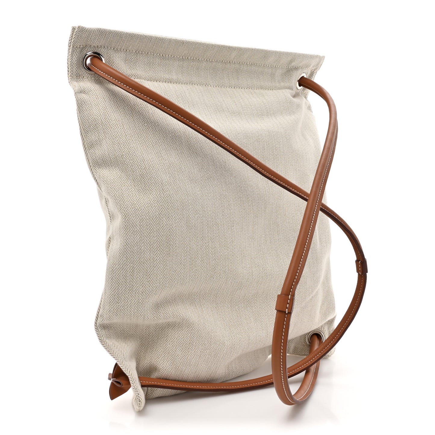 Canvas Swift Aline Grooming Bag Gold