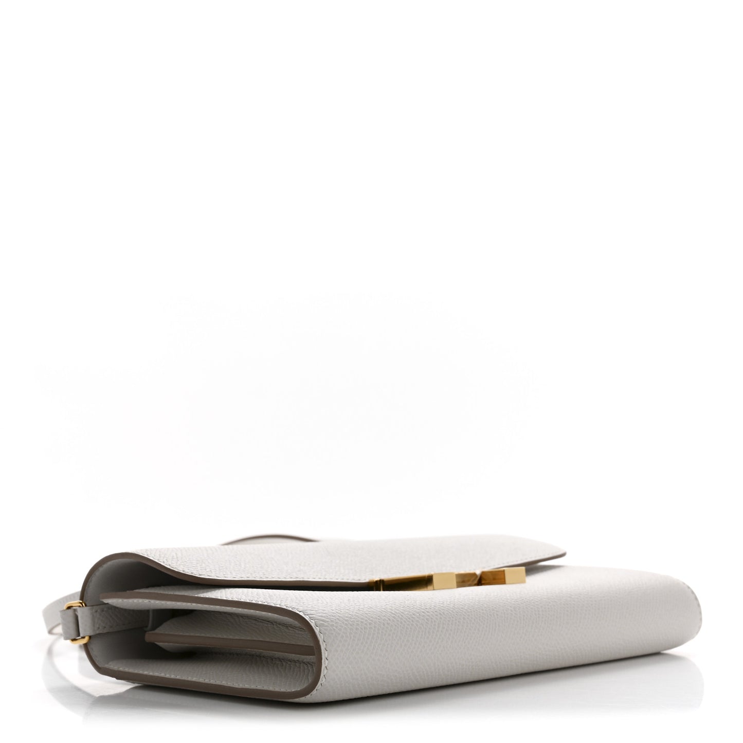Epsom Constance Long To Go Wallet Gris Pale