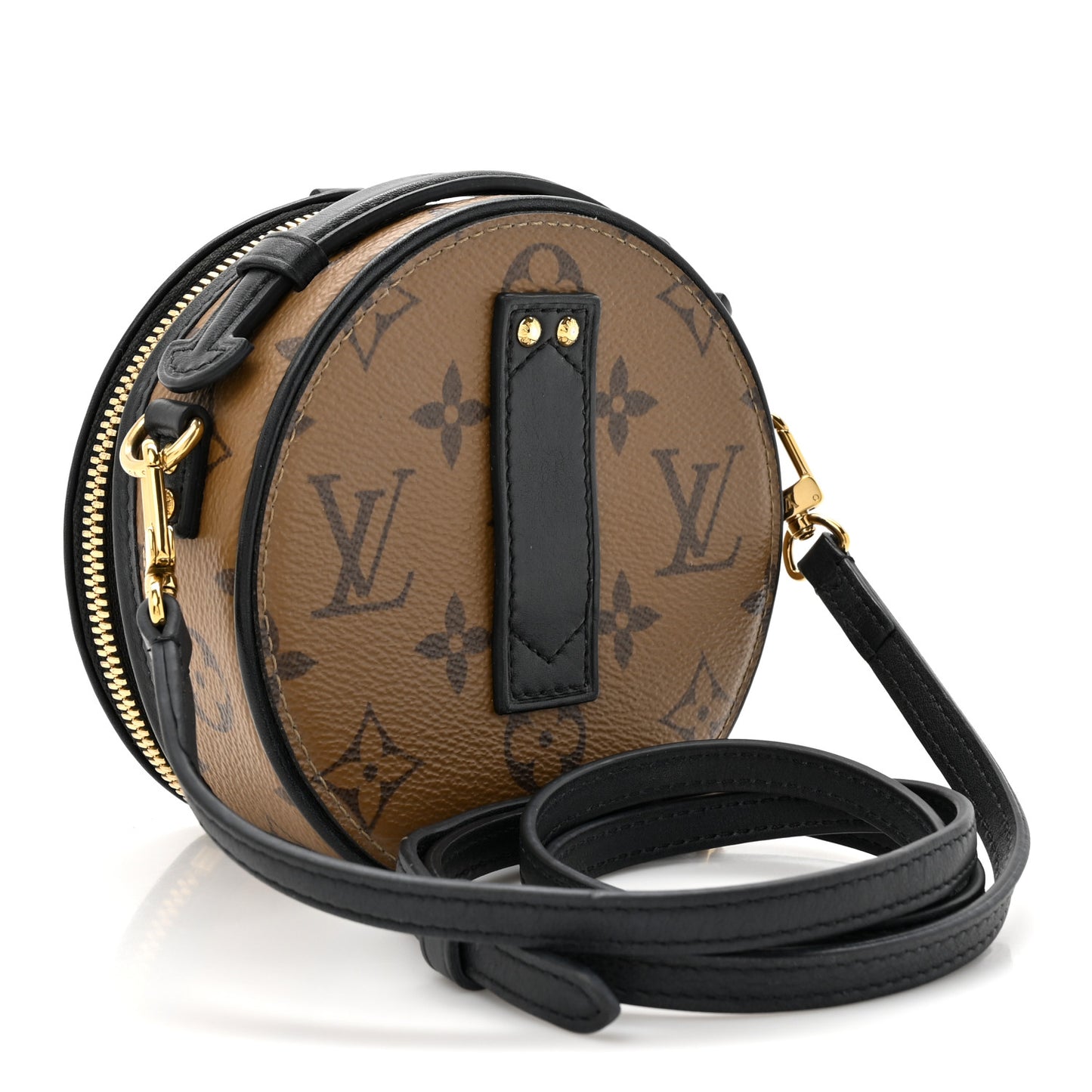 Reverse Monogram Mini Boite Chapeau
