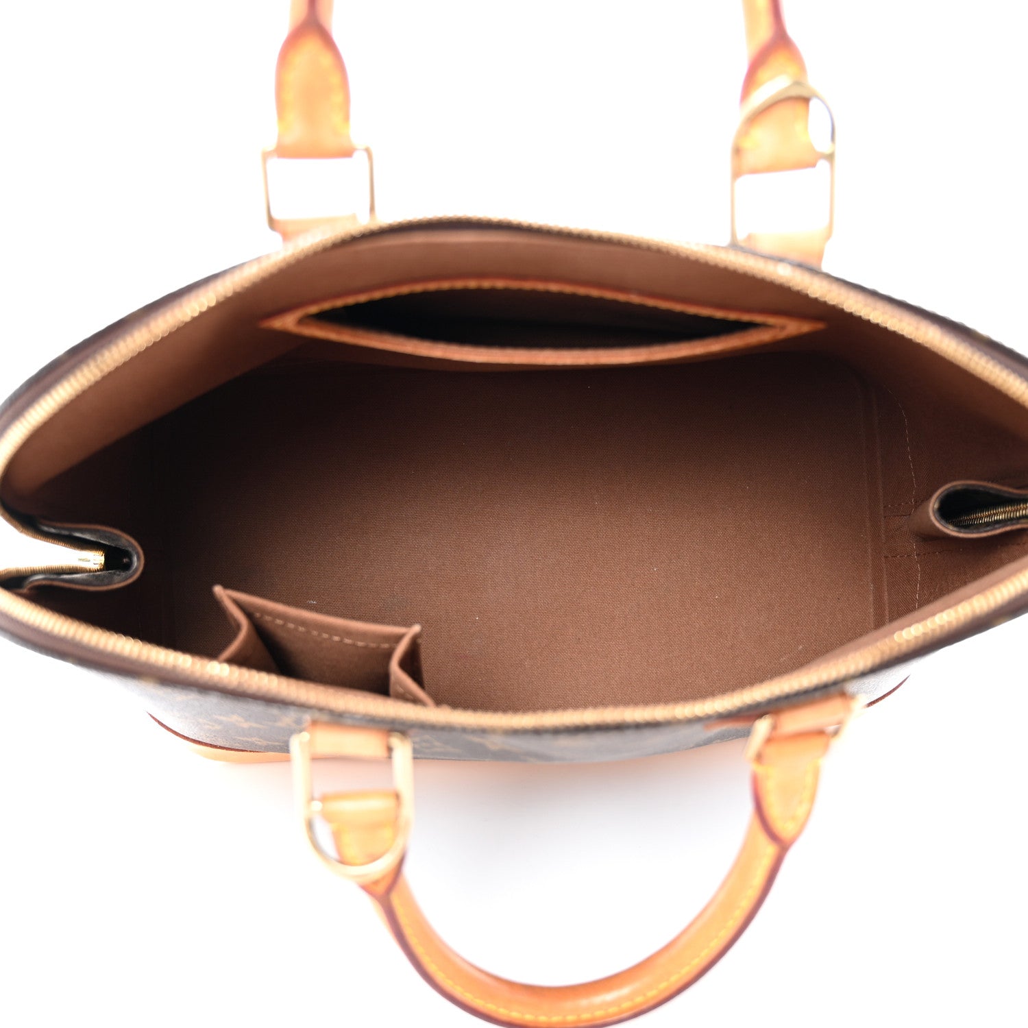 Louis Vuitton Monogram Alma PM 5 of 17