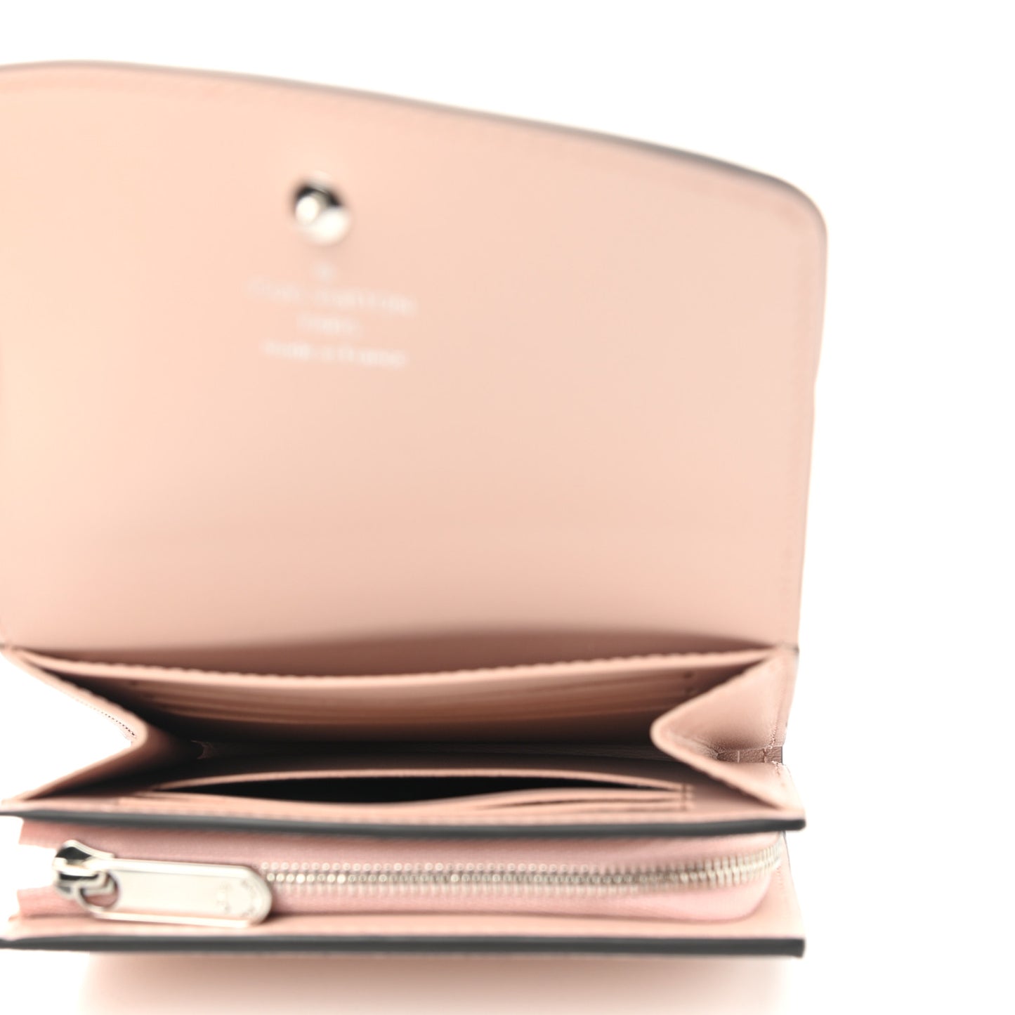 Mahina Iris Compact Wallet NM Magnolia