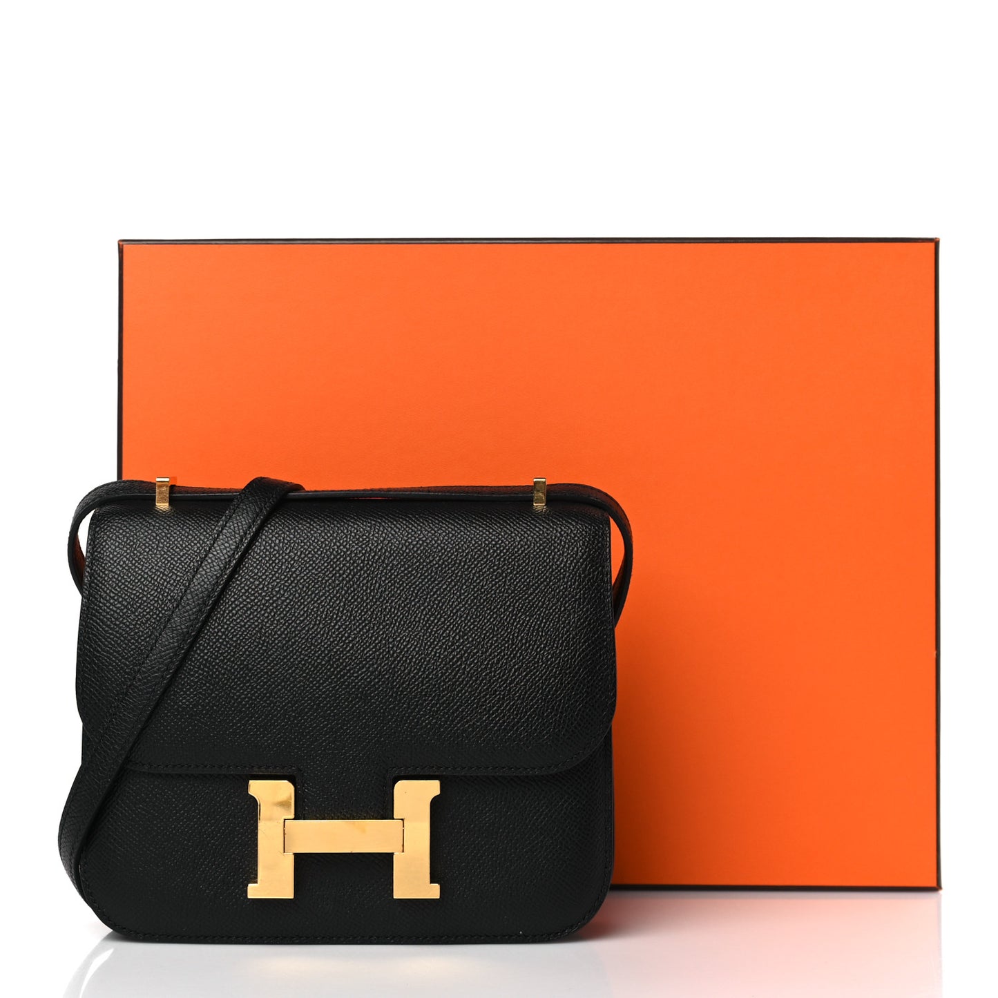 Epsom Constance 18 Black