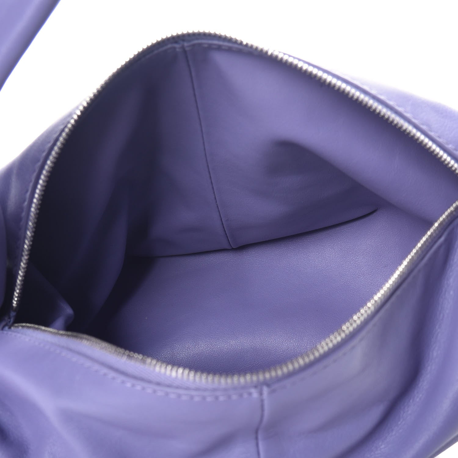 Bottega Veneta Nappa Mini Double Knot Bag Lavender 5 of 7