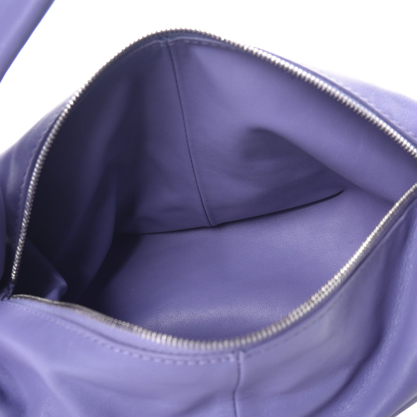 Nappa Mini Double Knot Bag Lavender