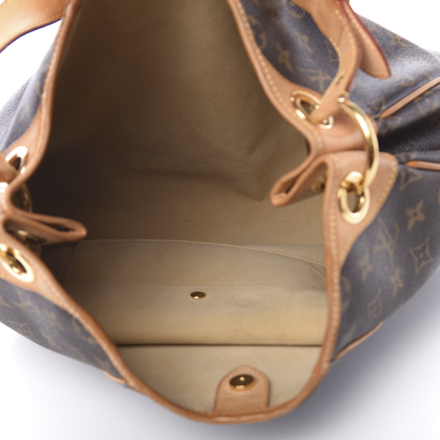 Louis Vuitton Monogram Galliera PM 5 of 12