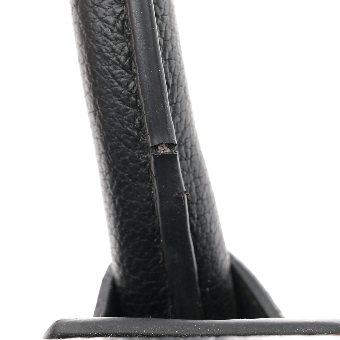Sugar Goatskin Small Antigona Black