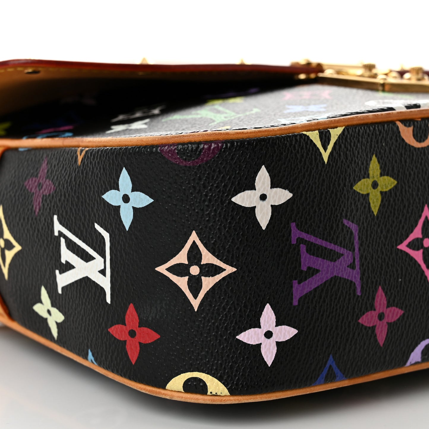 Monogram Multicolor Sologne Black